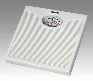 Mechanic Bathroom Scale